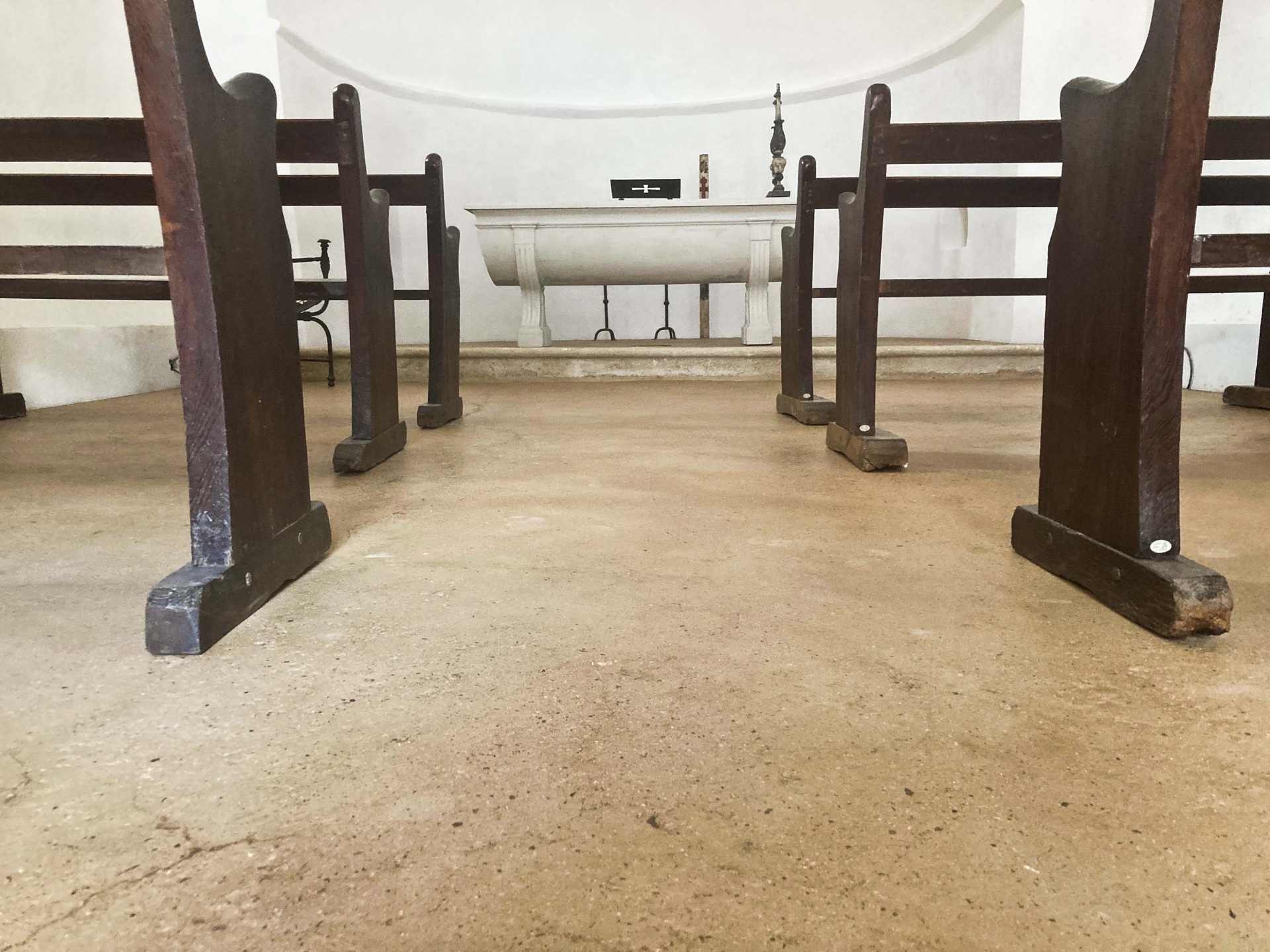 Patio intérieur